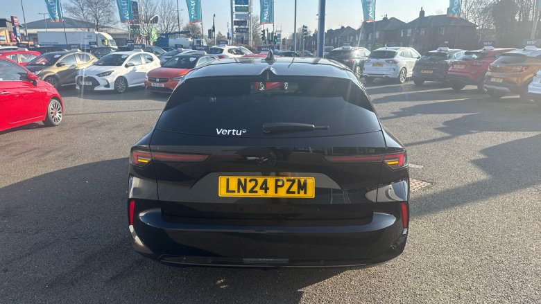 Vauxhall Astra 1.2 Turbo 130 GS 5dr Auto Petrol Estate